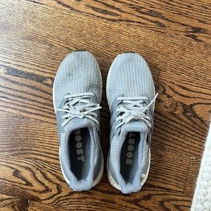 Adidas grey ultra boost